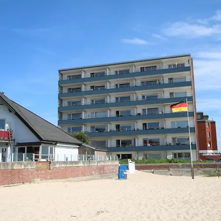 Koenigstr_5_ Whg_ 8_ Atlantischer * Wyk auf Foehr